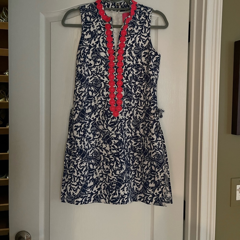 Lily Pulitzer dress